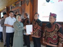 Kota Mojokerto Masuk Daftar 10 Daerah dengan Pemenuhan Darah Terbaik Nasional, Dianugerahi Penghargaan oleh Kemenkes RI