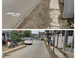 Proyek Drainase di Desa Sumberagung Rampung, Diharapkan Lancarkan Saluran Pembuangan Air