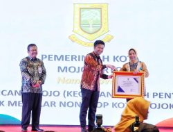 Kencana Mojo Antar Kota Mojokerto Masuk Jajaran Top 45 Kompetisi Inovasi Pelayanan Publik (Kovablik) 2025