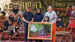 Pasar Keramat Rayakan Usia 3 Tahun, Bupati Mojokerto dan Wamen PPPA Soroti Budaya Lokal dan Kesetaraan