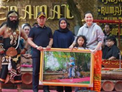 Pasar Keramat Rayakan Usia 3 Tahun, Bupati Mojokerto dan Wamen PPPA Soroti Budaya Lokal dan Kesetaraan