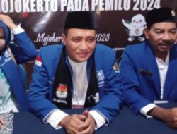HM Santoso Harap Kepengurusan DPD PAN Mojokerto 2025–2030 Berjalan Sesuai Berita Acara