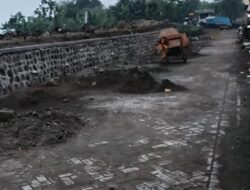 Anggaran DD Pengerasan Jalan Dusun Bangkal Dipertanyakan, Warga Minta Inspektorat Lakukan Audit