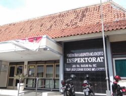 Dugaan Proyek Fiktif di Desa Candiharjo Jadi Atensi Khusus Inspektorat Kabupaten Mojokerto