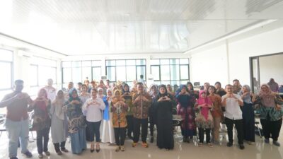 Wali Kota Mojokerto Ajak IKM–UKM Naik Kelas dan Merambah Pasar Internasional