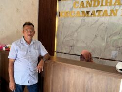 Kades Candiharjo Pastikan Seluruh Kegiatan Dana Desa 2025 Terealisasi, Bantah Tuduhan Proyek