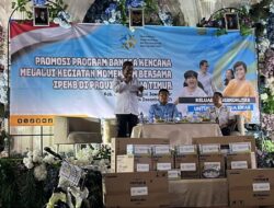 Kemendukbangga Gelar Sosialisasi Program Bangga Kencana Bersama IPEKB, Perkuat Peran Kader Dalam Edukasi Gizi dan Ketahanan Keluarga