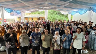 Sosialisasi Program Bangga Kencana di Jati Asih, Tiga Narasumber Tekankan Peran Strategis Keluarga