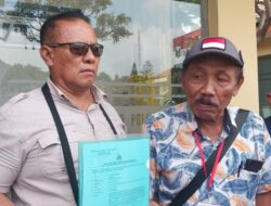 Gabungan LSM Laporkan Kades Ngingasrembyong ke Polres Mojokerto Terkait Dugaan Ujaran Kebencian