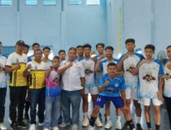 PBVSI Kabupaten Mojokerto Gelar Kejurkab Bola Voli U-17 Tahun 2026