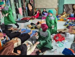 Puluhan Santri Ponpes Al Hidayah Kutorejo Diduga Keracunan MBG, Belasan Dirujuk ke Fasilitas Kesehatan