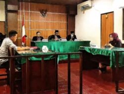 Kalah Sengketa Informasi Publik, Kades Temon Wajib Buka Dokumen Proyek Desa