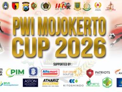 Klasemen Top Skor Turnamen Futsal Piala PWI Mojokerto Cup 2026 Memanas, Sabian dan Hilga Sama-sama Koleksi 4 Gol