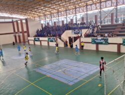 Antusias Peserta Menggema, Mengapresiasi Turnamen PWI Mojokerto Cup 2026