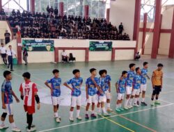 Empat Tim Genggam Tiket Semifinal Piala PWI Mojokerto Cup 2026