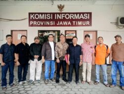 Pemdes Temon Absen di Sidang Sengketa Informasi KIP Jatim, Majelis Tunda Agenda Mediasi