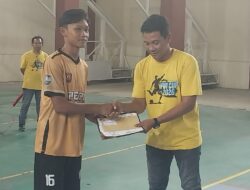 Cetak 5 Gol di PWI Mojokerto Cup 2026, Tirta Raya Miranda Raih Top Skor, Yogi Prawono Dinobatkan Pelatih Terbaik