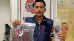 Satreskrim Polres Gresik Ringkus Terduga Pelaku Pencabulan di Kawasan Kebomas