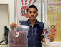 Satreskrim Polres Gresik Ringkus Terduga Pelaku Pencabulan di Kawasan Kebomas