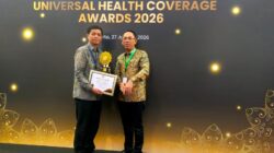 Kota Mojokerto Raih UHC Awards 2026 Kategori Utama, Jaminan Kesehatan Warga Makin Kuat