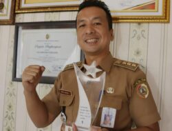 Jabat Kadis Pendidikan, Amsar Azhari Siregar Siap Kawal dan Sukseskan Program Bupati Mojokerto