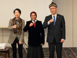 Belajar Pengelolaan Sampah di Jepang, Ning Ita Tegaskan Penguatan Kolaborasi Berkelanjutan