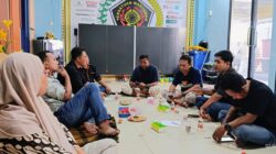 Panitia HPN PWI Mojokerto Gelar Rapat Matangkan Persiapan Jelang Puncak Peringatan 9 Februari 2026