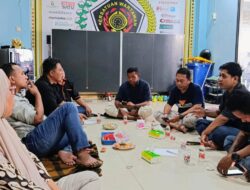 Panitia HPN PWI Mojokerto Gelar Rapat Matangkan Persiapan Jelang Puncak Peringatan 9 Februari 2026