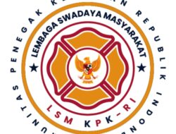 LSM KPK RI DPC Nganjuk Resmi Tercatat di Kesbangpol Pemkab Nganjuk, ini Pernyataan Sikap Yang Dilakukan Nahkodanya