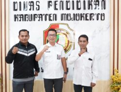 KONI dan Dinas Pendidikan Kabupaten Mojokerto Perkuat Kolaborasi Pembinaan Atlet Usia Dini dari Kalangan Pelajar