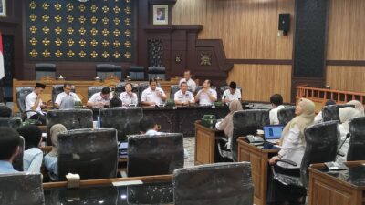 Antisipasi Keracunan, DPRD Kota Mojokerto Tegaskan SPPG Tak Boleh Libatkan Katering Pihak Ketiga
