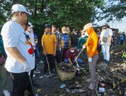 Dukung Program Indonesia ASRI, Pemkot Mojokerto Laksanakan Kerja Bakti Serentak