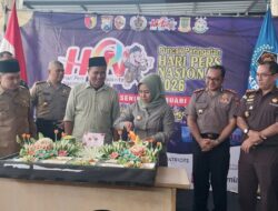 Peringati HPN 2026, Ning Ita Ajak Pers Jaga Kondusivitas dan Sukseskan Asta Cita Progam Prioritas Presiden