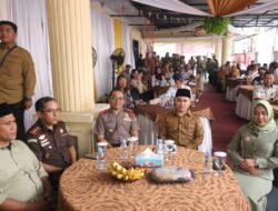 Peringatan HPN 2026, Kapolres Mojokerto Ajak Insan Pers Perkuat Literasi Informasi