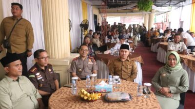 Peringatan HPN 2026, Kapolres Mojokerto Ajak Insan Pers Perkuat Literasi Informasi