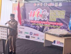 Bupati Mojokerto Tekankan Peran Strategis Pers dalam Menjaga Iklim Sosial dan Ekonomi Daerah