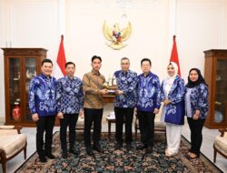 Dorong UKM Naik Kelas, Wapres Minta Produk Lokal Tempati Posisi Strategis di Ritel Modern