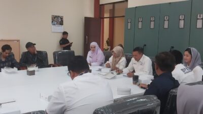 Penertiban WiFi Picu Polemik, Komisi I DPRD Kota Mojokerto Gelar RDP Dengan Provider Internet