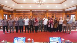 Sinergitas Perum Bulog Mojokerto dan Pemkot Mojokerto dalam Penyerapan Jagung dan Beras untuk Swasembada Pangan