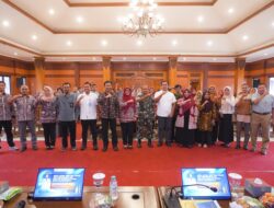 Sinergitas Perum Bulog Mojokerto dan Pemkot Mojokerto dalam Penyerapan Jagung dan Beras untuk Swasembada Pangan