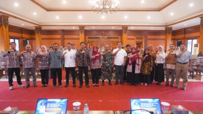 Sinergitas Perum Bulog Mojokerto dan Pemkot Mojokerto dalam Penyerapan Jagung dan Beras untuk Swasembada Pangan