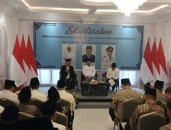 Menko Polkam RI Kunjungi Ponpes Amanatul Ummah Pacet, Tekankan Stabilitas dan Kekompakan Bangun Mojokerto