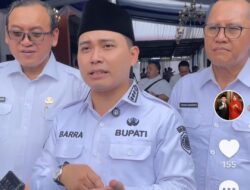 Bupati Mojokerto Luncurkan Aplikasi Amawa Bumi dan Kinasih, Dorong Optimalisasi Aset dan Kemudahan Investasi