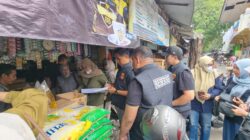 Jelang Ramadan, Satgas Pangan Polres Mojokerto Pantau Lonjakan Harga Cabai Rawit dan Ayam di Pasar