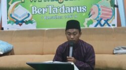 PWI Mojokerto Bertadarus, Dapat Dukungan GMNI, IJTI dan Alumni Santri