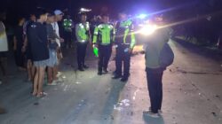 Tabrakan Dua Motor di Trowulan Mojokerto, Dua Remaja Tewas di Tempat