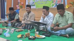 Isi Ramadan dengan Tadarus Al Qur’an, Ketua PWI Mojokerto Ajak Anggota Raih Keberkahan