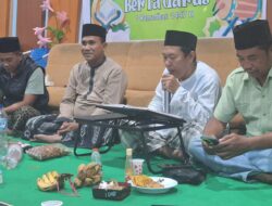 Isi Ramadan dengan Tadarus Al Qur’an, Ketua PWI Mojokerto Ajak Anggota Raih Keberkahan