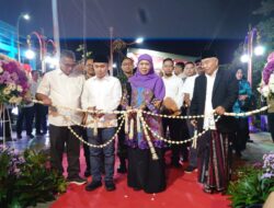 Gubernur Jawa Timur Canangkan Penataan Kawasan Kumuh Terpadu di Mojokerto