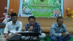 Sepekan Ramadan, PWI Mojokerto Raya Tuntaskan 30 Juz Al-Qur’an